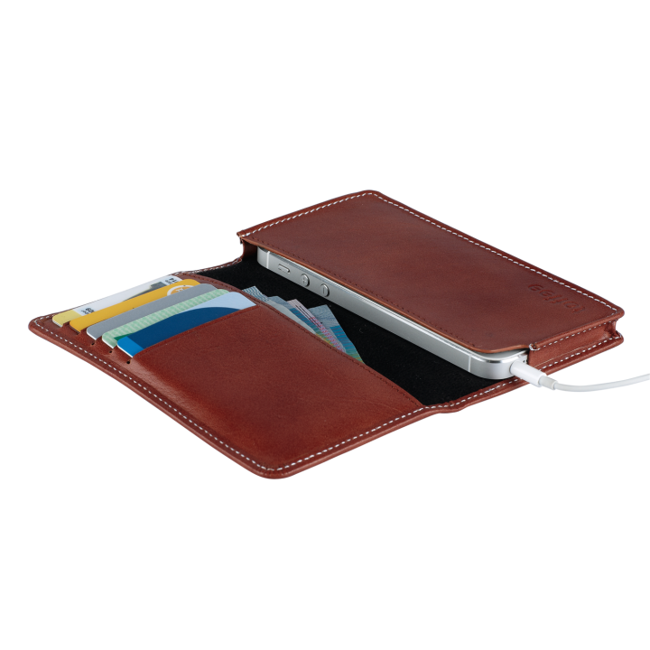 Toffee fold wallet iPhone 5/5s