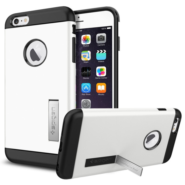Spigen Slim Armor iPhone 6 Plus