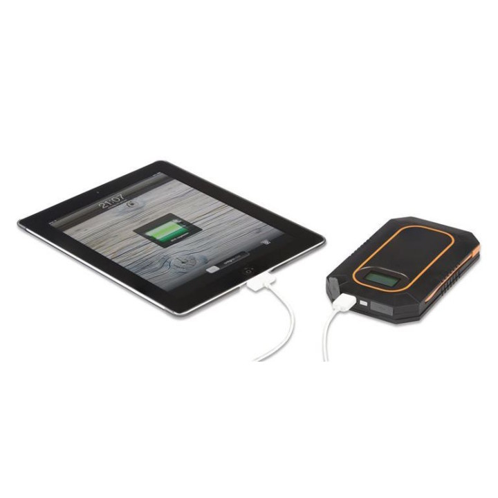 A-solar Lava Charger