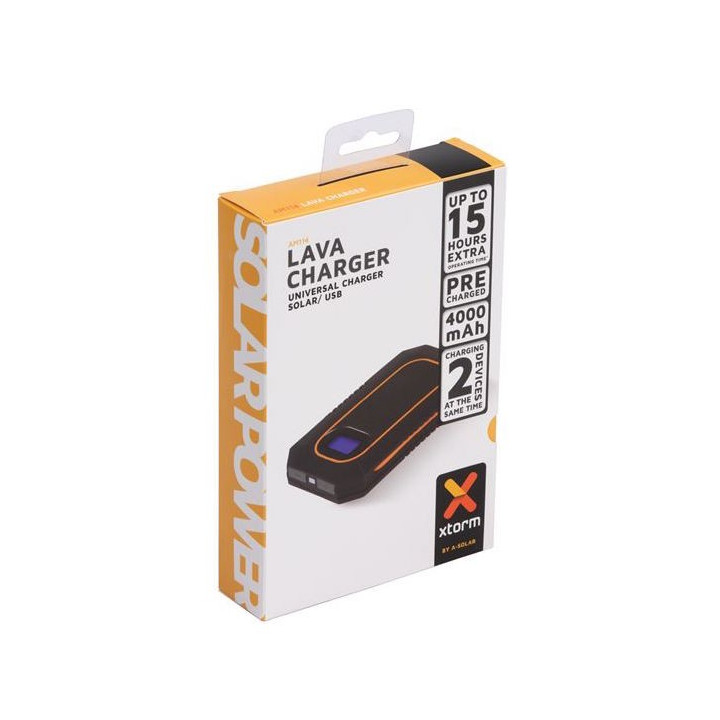 A-solar Lava Charger