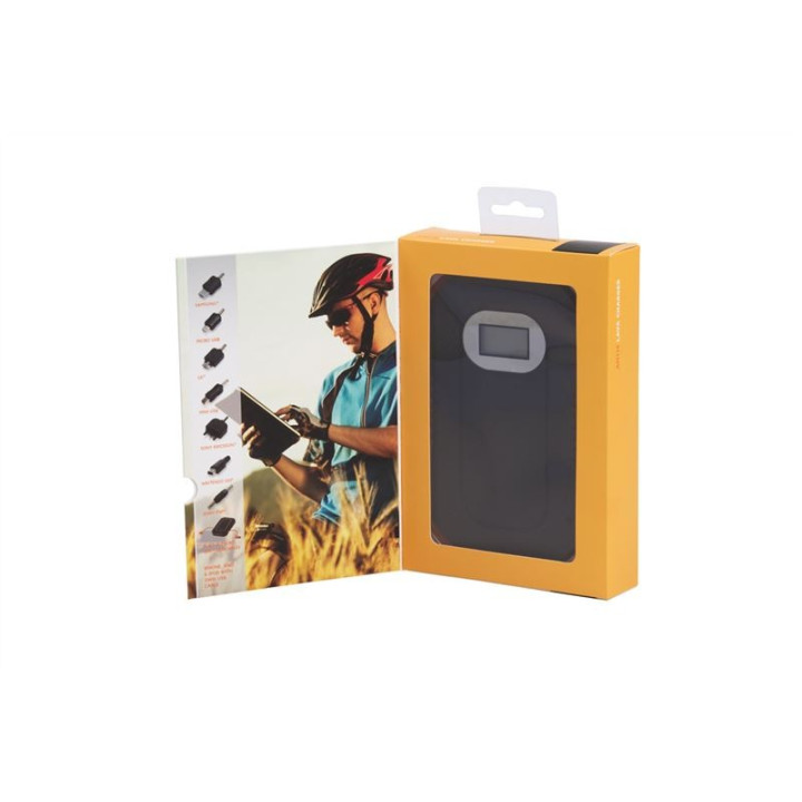 A-solar Lava Charger