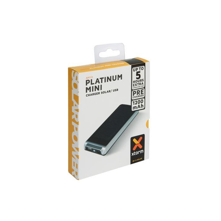A-solar Platinum Mini