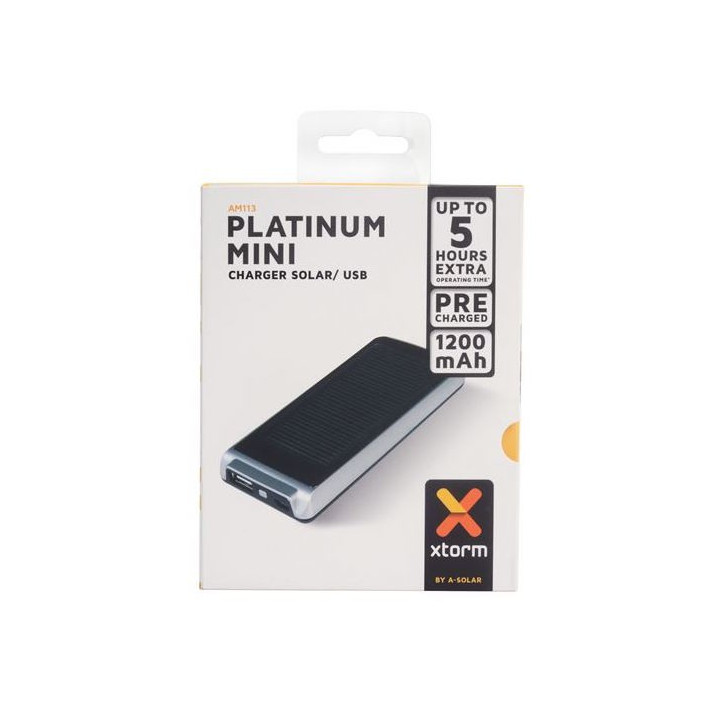 A-solar Platinum Mini