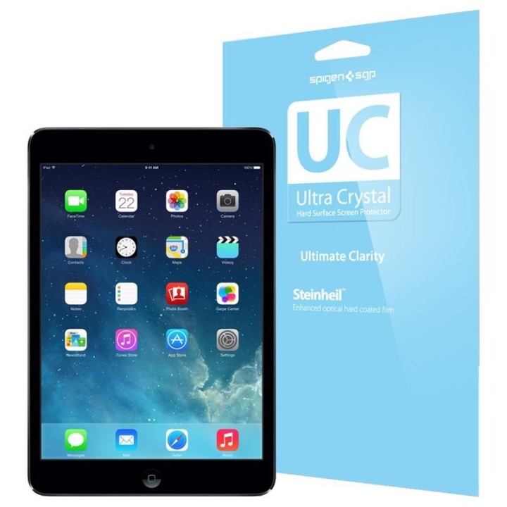 Spigen SP Ultra Crystal iPad Air