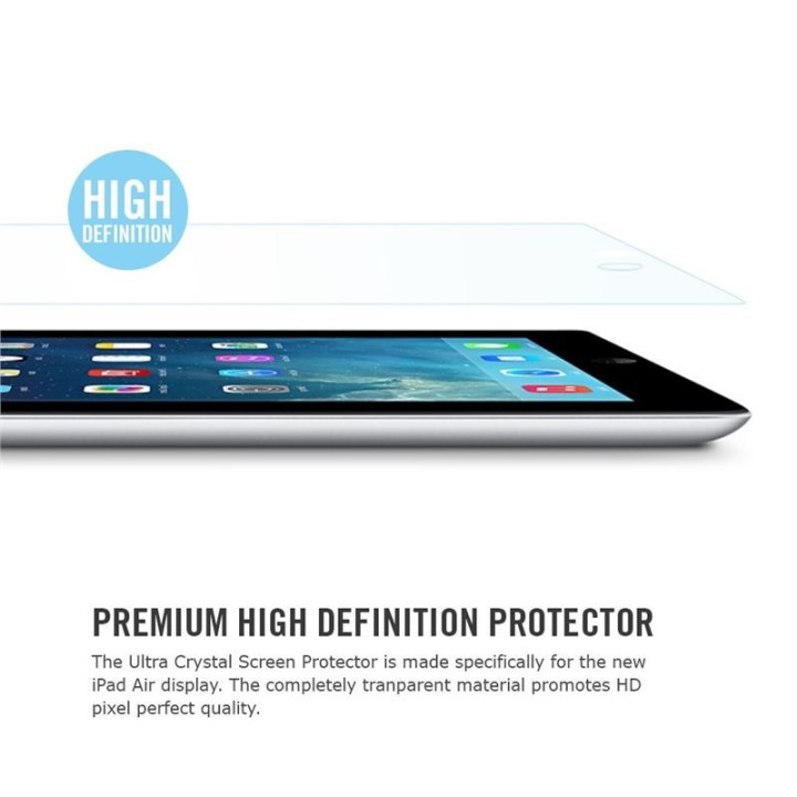 Spigen SP Ultra Crystal iPad Air