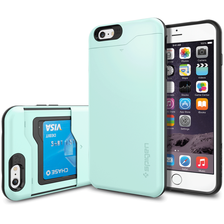 Spigen Slim Armor CS iPhone 6 Plus