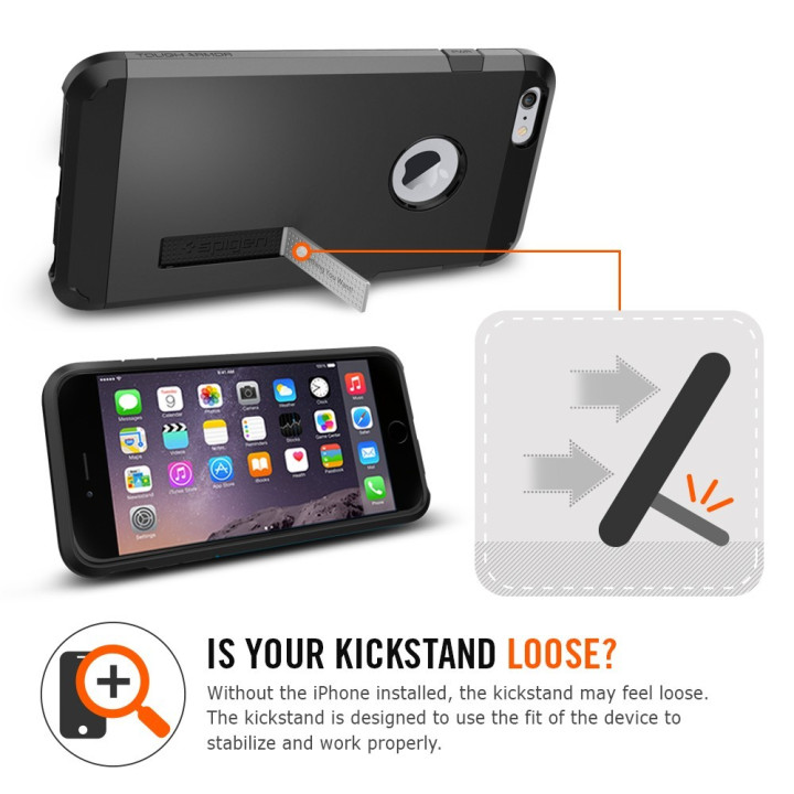 Spigen Tough Armor iPhone 6 Plus
