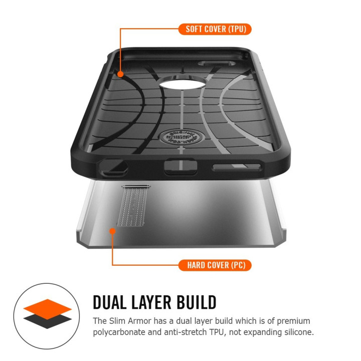 Spigen Tough Armor iPhone 6 Plus