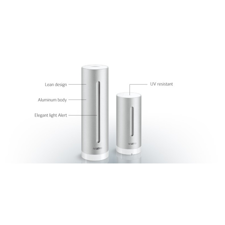 Netatmo Urban Weather Station