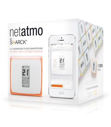 Netatmo Thermostat