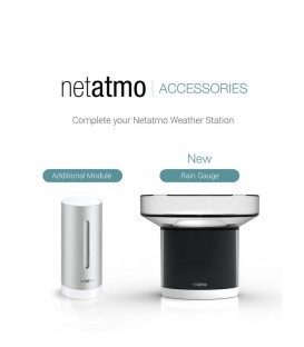 Netatmo Rain Gauge 2