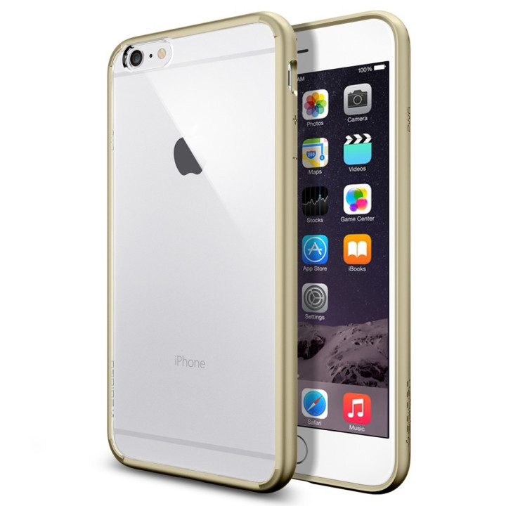 Spigen Ultra Hybrid iPhone 6 Plus
