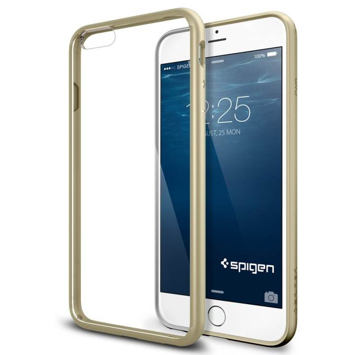 Spigen Ultra Hybrid iPhone 6 Plus