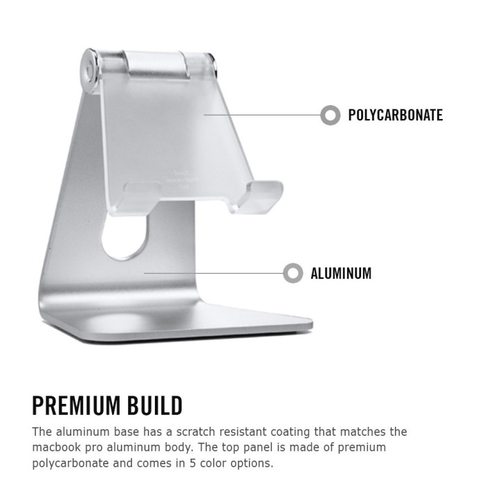 Spigen Mobile Stand S10 Crystal