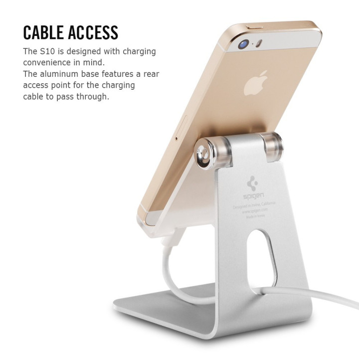 Spigen Mobile Stand S10 Crystal
