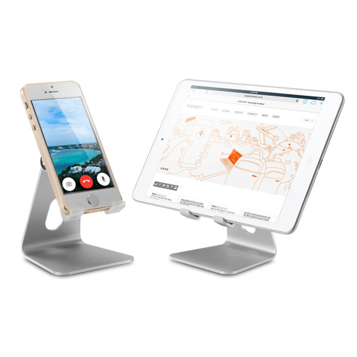 Spigen Mobile Stand S10 Crystal