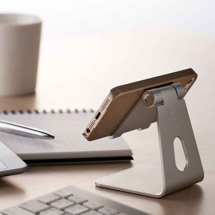 Spigen Mobile Stand S10 Crystal