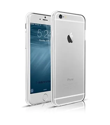 Ultratenký priesvitný obal na iPhone 6 Plus (clear)