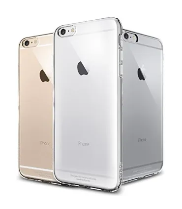 Ultratenký priesvitný obal na iPhone 6 Plus (clear)
