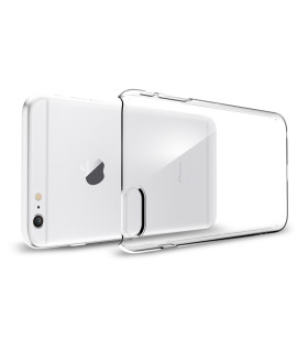 Ultratenký priesvitný obal na iPhone 6 Plus (clear)