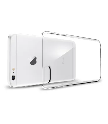 Ultratenký priesvitný obal na iPhone 6 Plus (clear)
