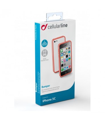 CellularLine Bumper iPhone 5c