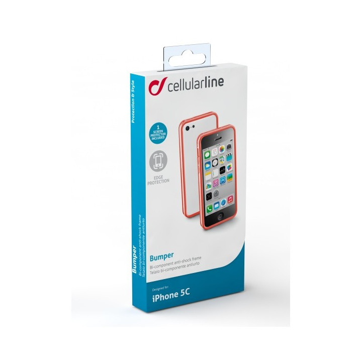 CellularLine Bumper iPhone 5c