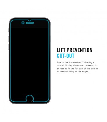 Spigen Screen Protector Crystal iPhone 6 Plus