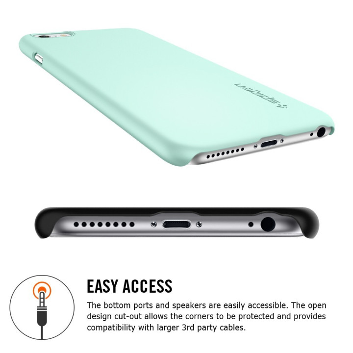 Spigen Thin Fit iPhone 6 Plus