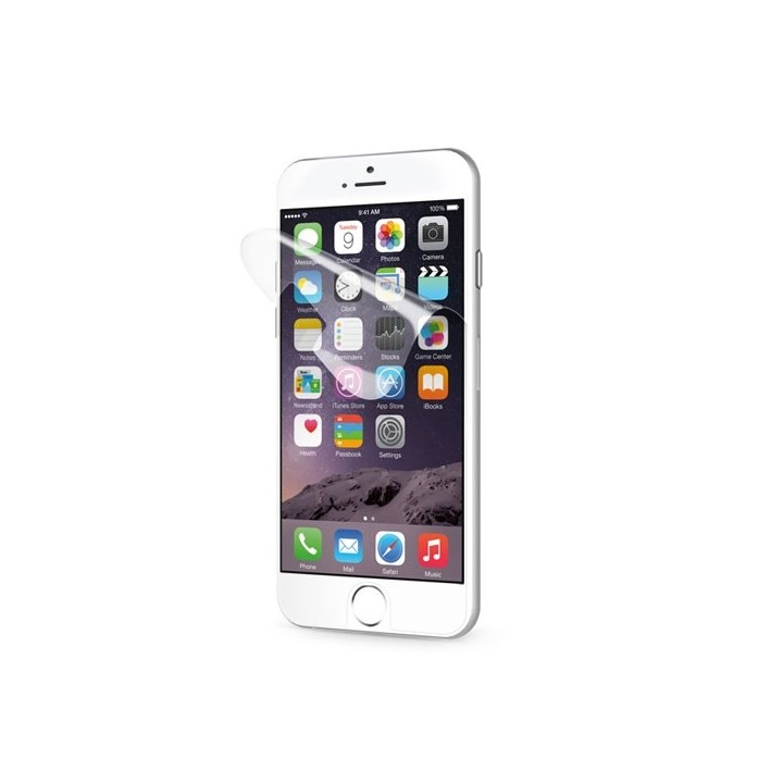 iLuv Screen Protector crystal clear iPhone 6 Plus