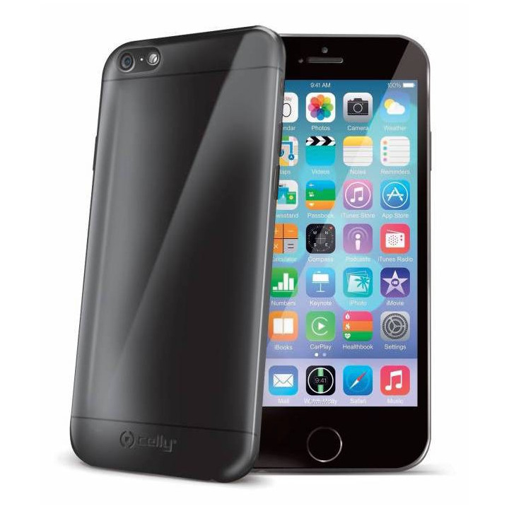 CELLY Gelskin iPhone 6 Plus
