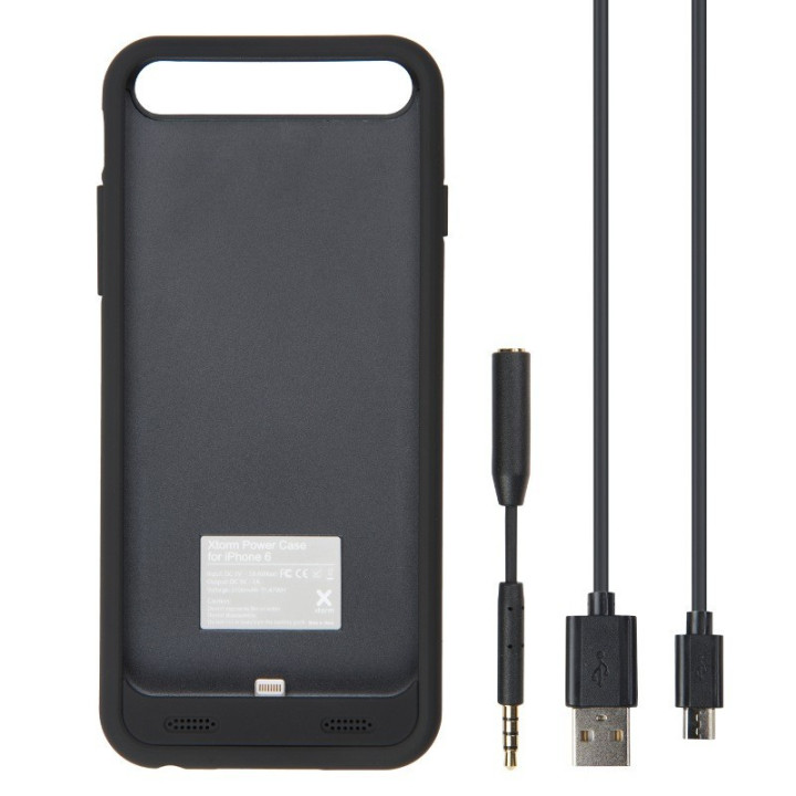 Storm Power Case 3100 mAh iPhone 6