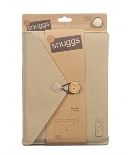 Snuggs Glam-Rox obal pre iPad 2