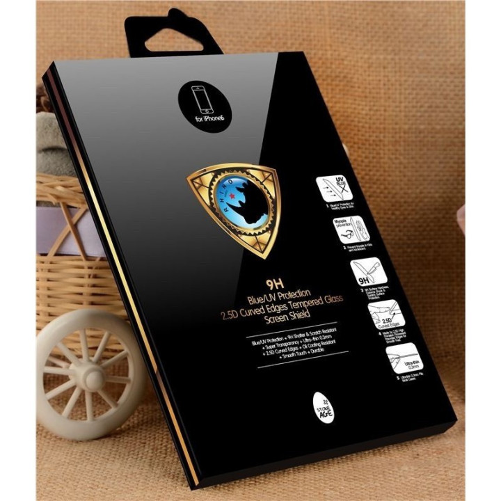 Stone Age Tempered Glass 0.3mm, 9H iPhone 6
