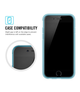 Spigen Steinheil Curved Crystal Clear iPhone 6
