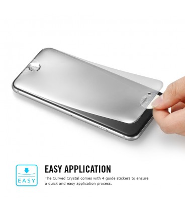 Spigen Steinheil Curved Crystal Clear iPhone 6