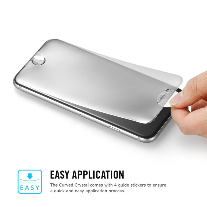 Spigen Steinheil Curved Crystal Clear iPhone 6