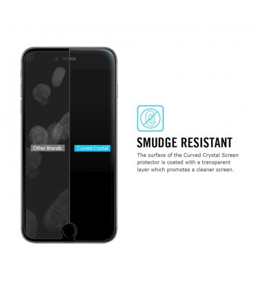 Spigen Steinheil Curved Crystal Clear iPhone 6
