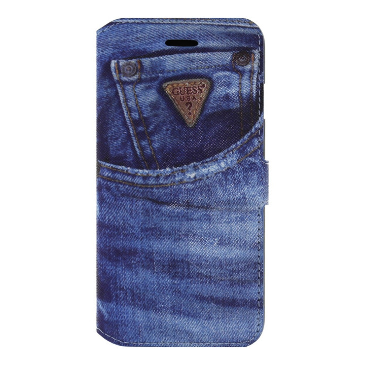 Guess Denim Book iPhone 6