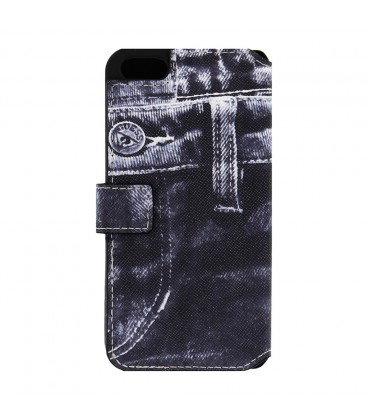 Guess Denim Book iPhone 5/5s