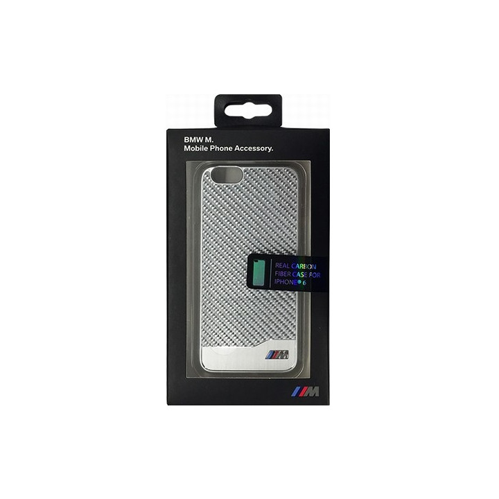 BMW Carbon Aluminium iPhone 6