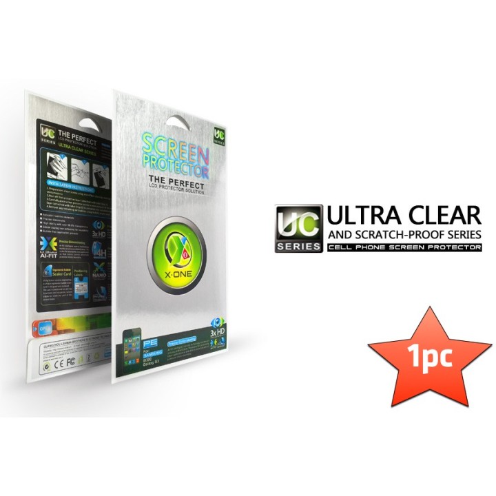 X-One Ultra Clear iPhone 6 Plus