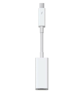 Apple Thunderbolt to Gigabit Ethernet Adapter