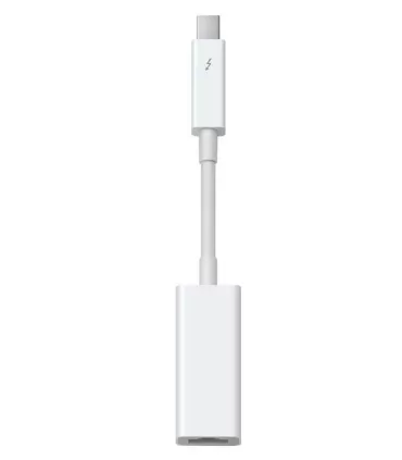 Apple Thunderbolt to Gigabit Ethernet Adapter