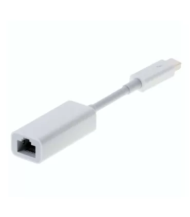 Apple Thunderbolt to Gigabit Ethernet Adapter