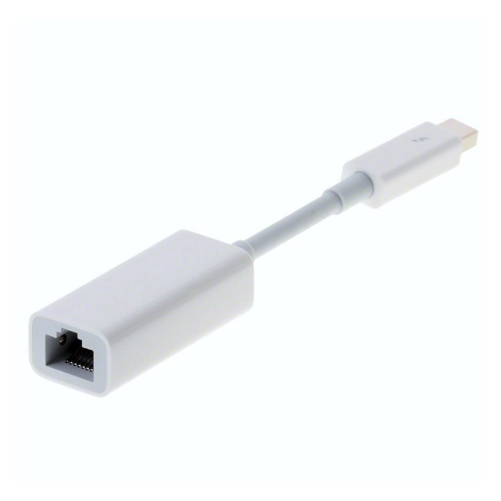 Apple Thunderbolt to Gigabit Ethernet Adapter