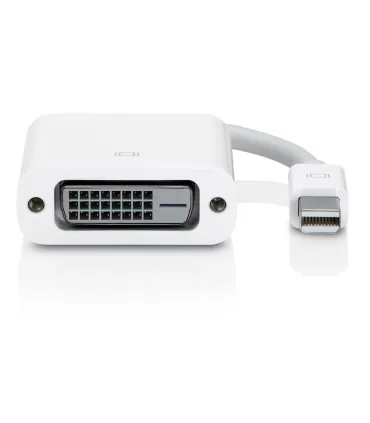 Apple mini Displayport to DVI adapter