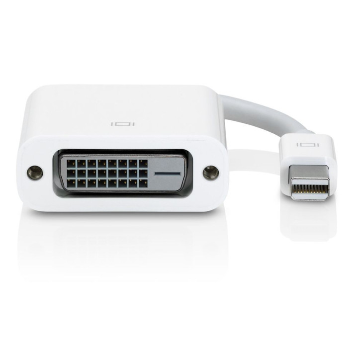 Apple mini Displayport to DVI adapter