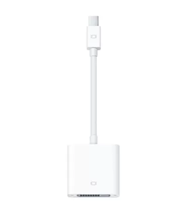 Apple mini Displayport to DVI adapter