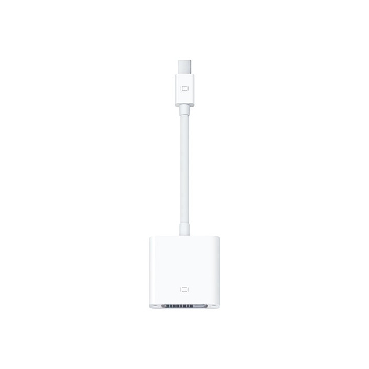 Apple mini Displayport to DVI adapter